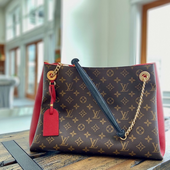 Authentic LOUIS VUITTON bag - Picture 1 of 10
